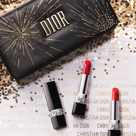 dior christmas 2020 lipstick|Holiday Look 2020: festive holiday makeup .